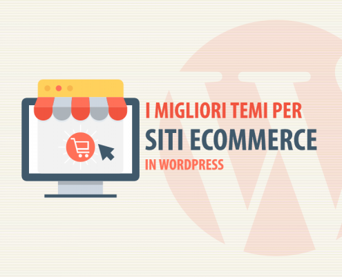 migliori temi per creare siti ecommerce