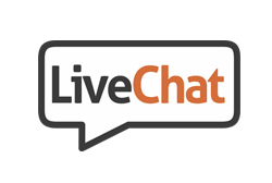 Live chat