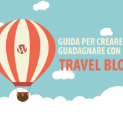 creare e guadagnare con un travel blog