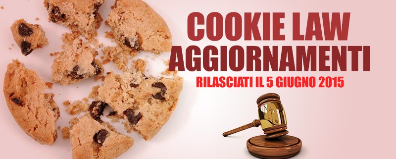 cookie law aggiornamenti 5 giugno