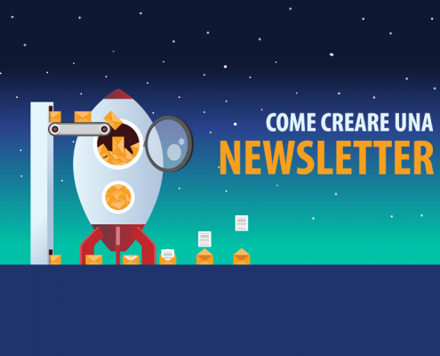 come creare una newsletter