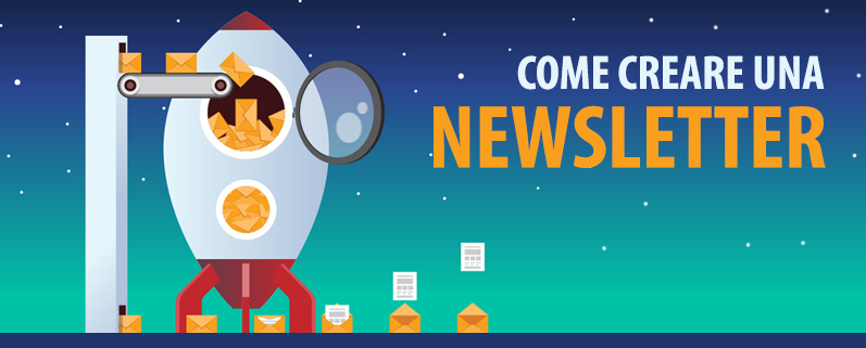 come creare una newsletter