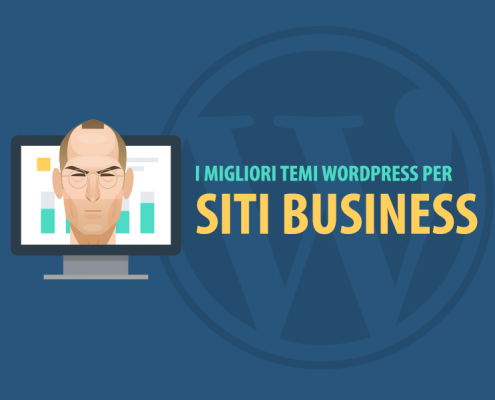 migliori temi wordpress per business