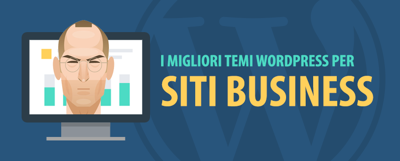 migliori temi wordpress per business