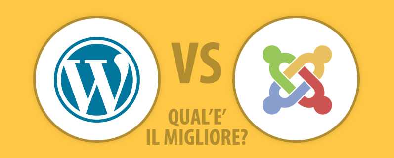 wordpress vs joomla