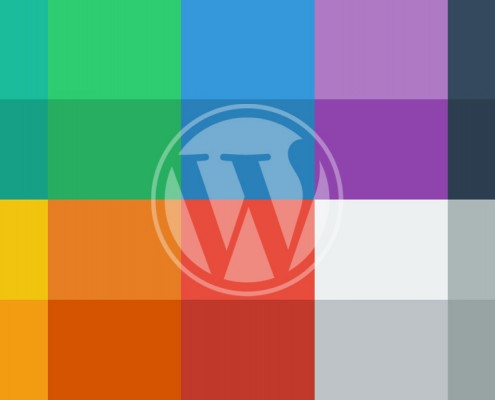 Come cambiare aspetto pannello admin Wordpress