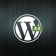 WordPress 4.4