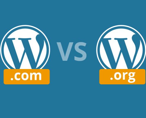 Differenze fra wordpress.com e wordpress.org