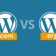 Differenze fra wordpress.com e wordpress.org