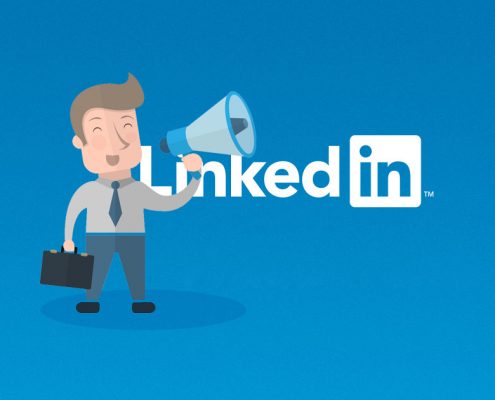 Linkedin business