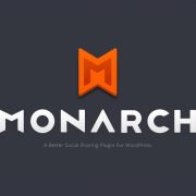 Monarch social plugin di Elegant Themes