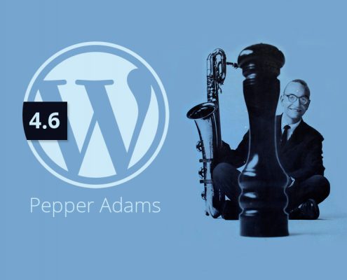 WordPress 4.6