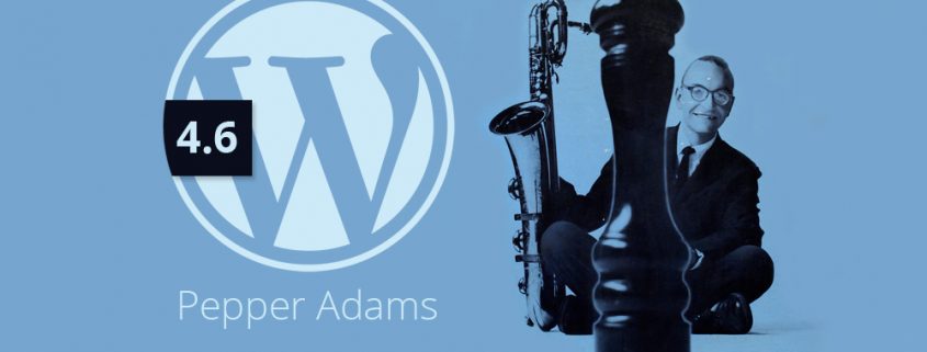 WordPress 4.6