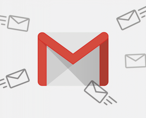Come organizzare più caselle email con Gmail