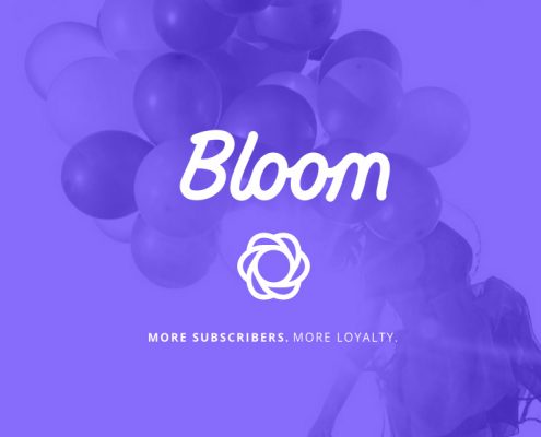 Bloom email opt in Elegant Themes