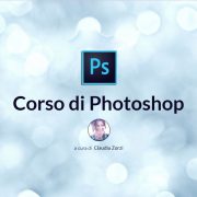 video corso photoshop