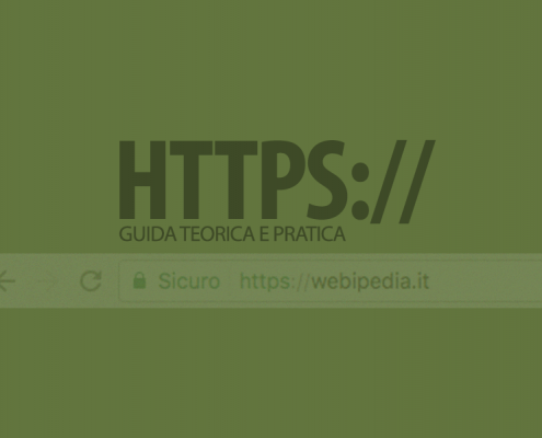 Guida HTTPS teorica pratica