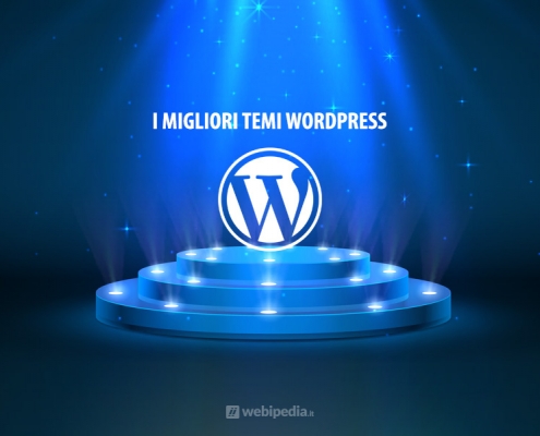 migliori temi WordPress