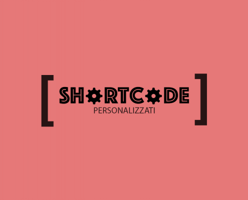 Creare Shortcode Personalizzati