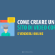 Creare un sito di Video Corsi