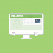 mega menu wordpress