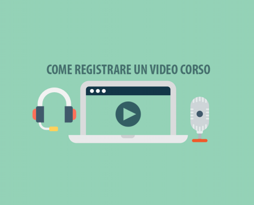 Registrare schermo audio Screencast