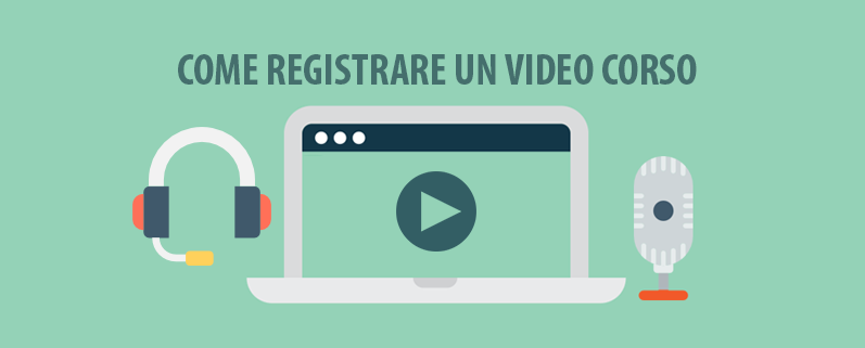 Registrare schermo audio Screencast