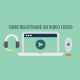 Registrare schermo audio Screencast