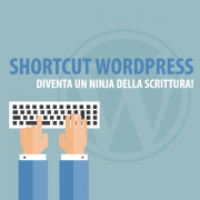 shortcut wordpress