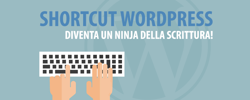 shortcut wordpress