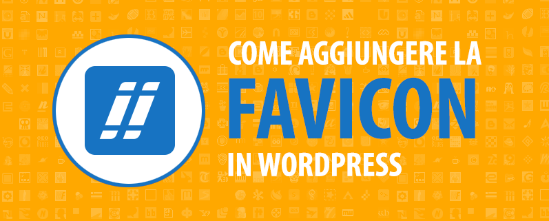 creare favicon wordpress