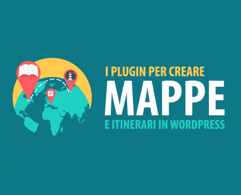 plugin creare mappe itinierari google maps wordpress