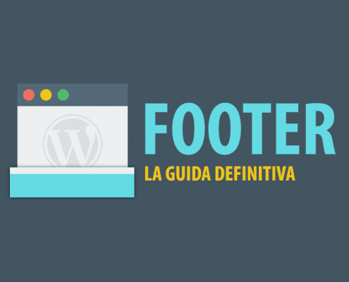 footer wordpress