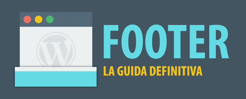 footer wordpress