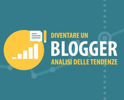 come diventare un blogger