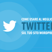 plugin twitter wordpress