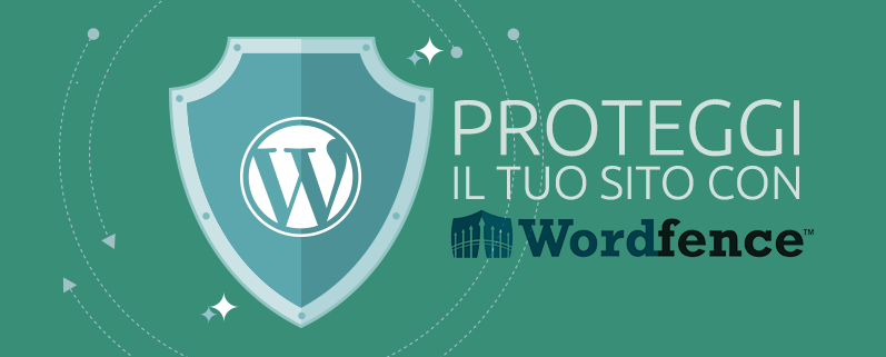 Proteggere sito con Wordfence