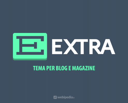 Extra: tema wordpress elegant themes