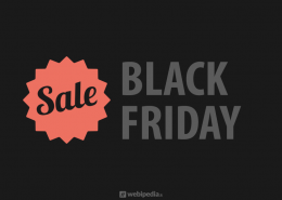 black friday 2018 webipedia