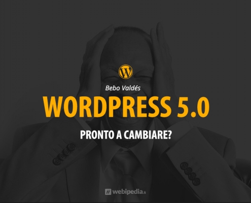 wordpress 5.0