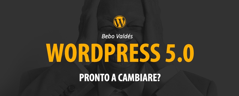 wordpress 5.0