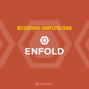 Recensione Tema Enfold