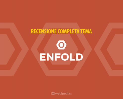 Recensione Tema Enfold