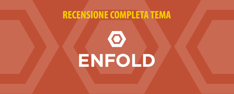 Recensione Tema Enfold