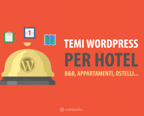 temi wordpress per alberghi hotel