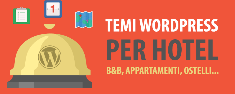 temi wordpress per alberghi hotel