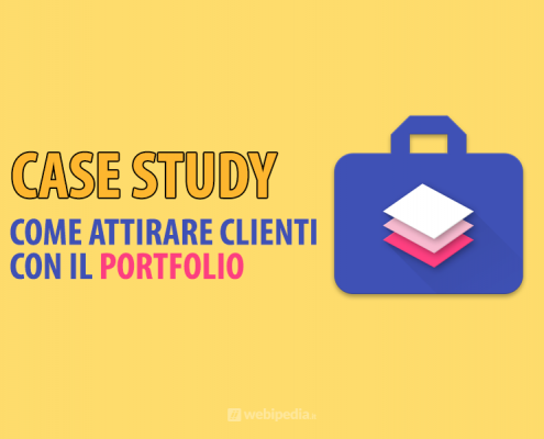 Case Study: Attirare clienti