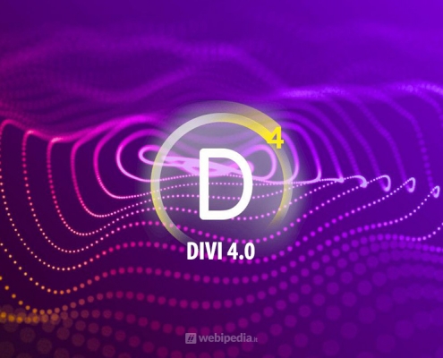 Divi 4.0 Miglior Tema WordPress