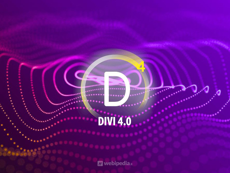 Divi 4.0 Miglior Tema WordPress