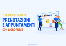 plugin per prenotazione appuntamenti WordPress